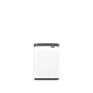 Brabantia bo affaldsspand - 4 liter - badeværelse - hvid