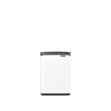Brabantia bo affaldsspand - 4 liter - badeværelse - hvid