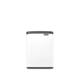 Brabantia bo affaldsspand - 7 liter - badeværelse - hvid