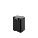Brabantia bo affaldsspand - 4 liter - badeværelse - mat sort