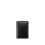 Brabantia bo affaldsspand - 4 liter - badeværelse - mat sort