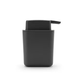 Brabantia sæbedispenser - 200 ml - mørkegrå