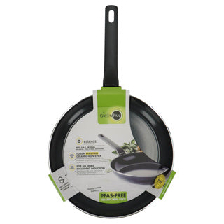 Greenpan essens stegepande med keramisk non-stick belægning - pfas fri - ø 30cm