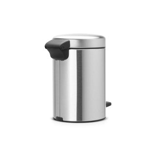 Brabantia newicon affaldsspand - 3 liter - badeværelse - mat stål