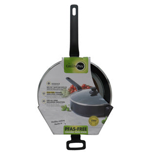 Umærket sans marque greenpan - stegepande - 28 cm