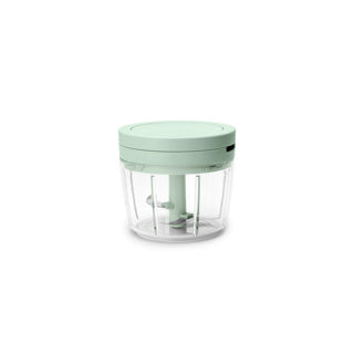 Brabantia tasty+ manuel hakker - 600 ml - jadegrøn