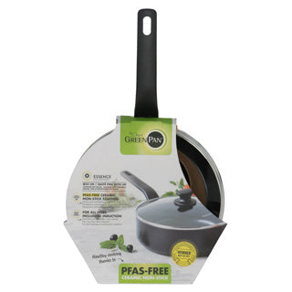 Greenpan - bradepande - 24 cm - keramisk bradepande