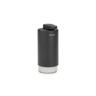 Brabantia sinkstyle sæbedispenser - 200 ml - mineral infinite grå