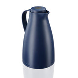 Leifheit harmonisk termokande - 1 liter - mørkeblå