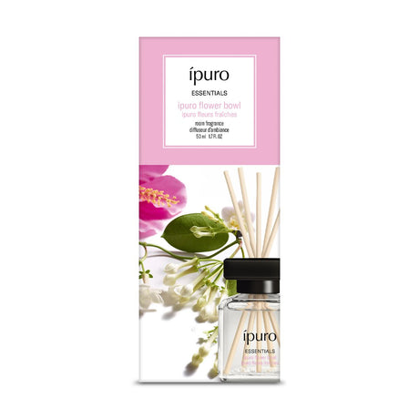 Ipuro duftspreder blomsterskål 50 ml