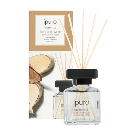 Ipuro duftspreder cedertræ 50 ml