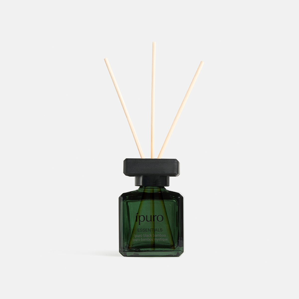 Ipuro duftspreder sort bambus 50 ml