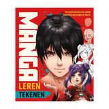 Deltas manga - lær at tegne