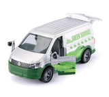 Siku VW T6 med plæneklipper 2005