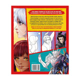 Deltas manga - lær at tegne