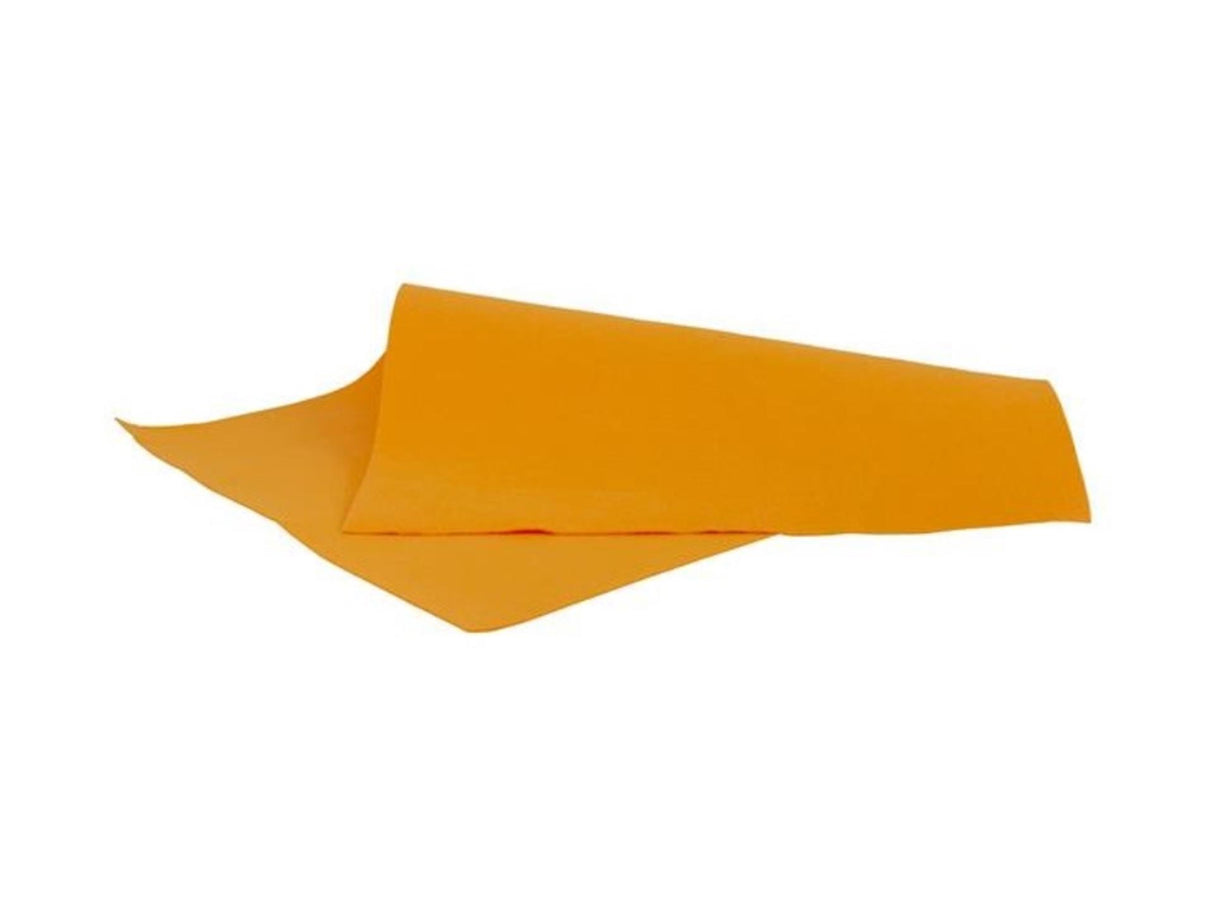 Luva gulvdug viskose 180 gram 50x70 cm orange pr 3