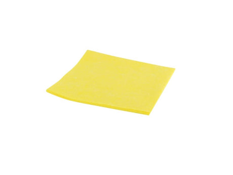 Betra husholdningsservietter gule 38x40 cm (10 stk.)