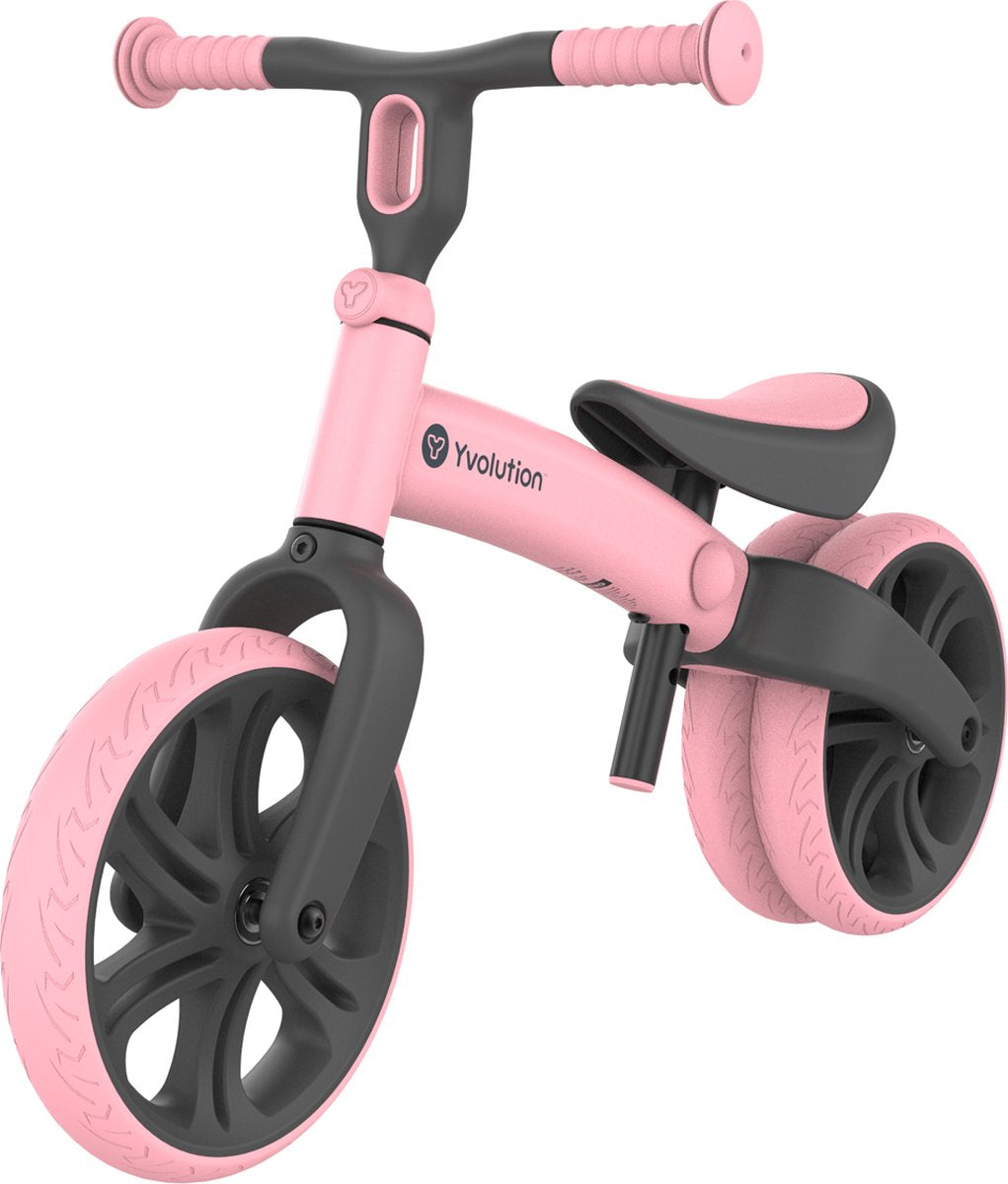 Yvolution - yvelo jr - pink