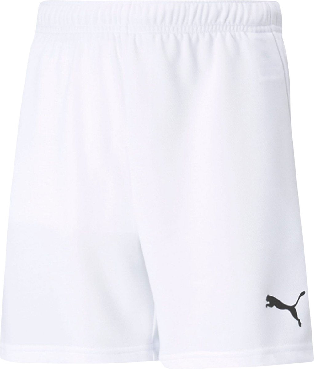 Puma teamrise shorts junior - str. 176