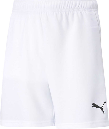 Puma teamrise shorts junior - størrelse 164