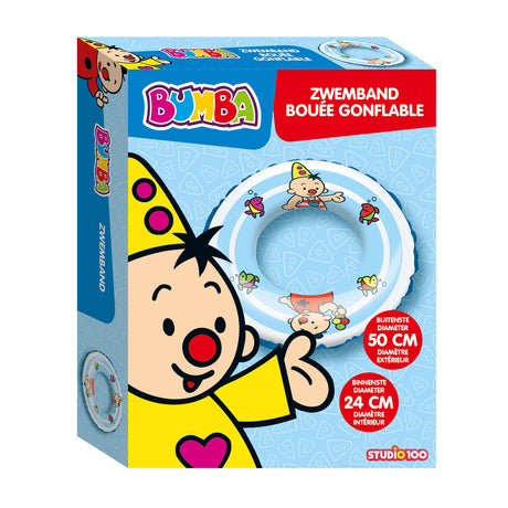 Studio 100 Bumba Swimming Band