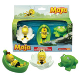 Maya bien badefigurer, 3 stk.