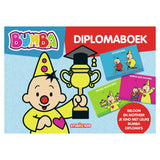 Studio 100 Bumba Diploma Book
