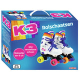 K3 rulleskøjter - str. 26-29
