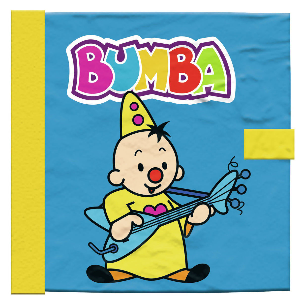 Studio 100 bumba crunch bog