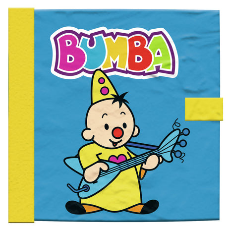 Studio 100 bumba crunch bog