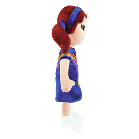 K3 krammedukke - hanne