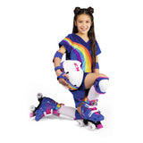 Studio 100 K3 Roller Skating Rainbow, størrelse 26-29