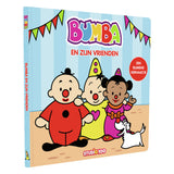 Studio 100 bumba tavlebog - bumba og hans venner