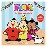 Studio 100 bumba tavlebog - bumba og hans venner