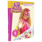 Mega Mindy 4 tegneserier