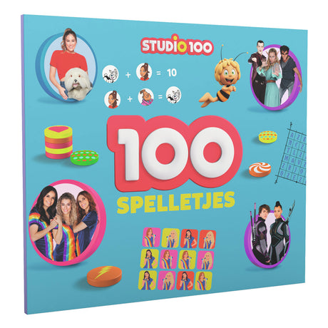 Studio 100 spilbog