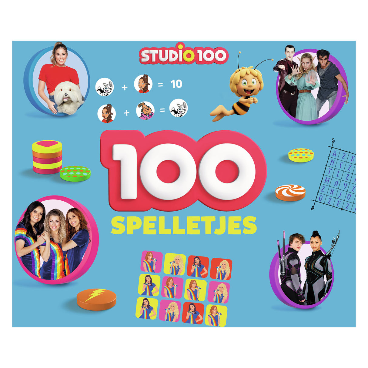 Studio 100 spilbog