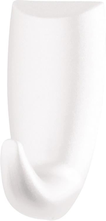 3m 1052437 - plastkrog design hvid medium | 1 stk