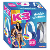 Studio 100 k3 hovedtelefoner