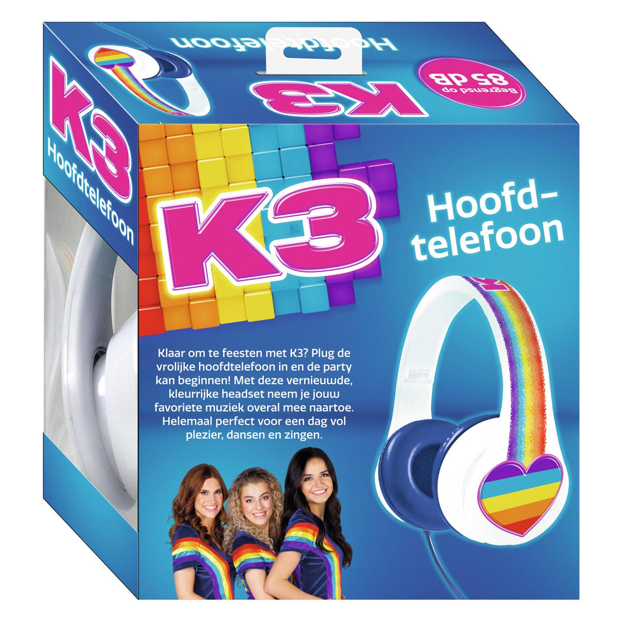 Studio 100 k3 hovedtelefoner