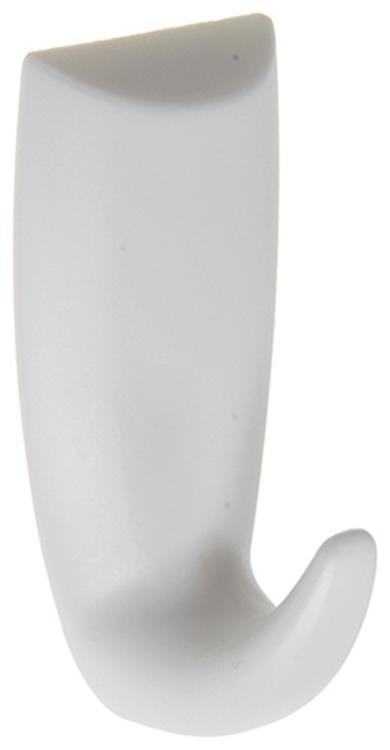 3m 1052437 - plastkrog design hvid medium | 1 stk