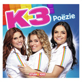 Studio 100 k3 poesialbum - en ny begyndelse