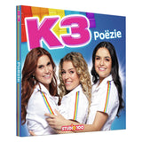 Studio 100 k3 poesialbum - en ny begyndelse
