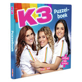 K3 puslespil bog - en ny begyndelse