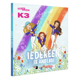 Studie 100 k3 læsebog - alle er forskellige!