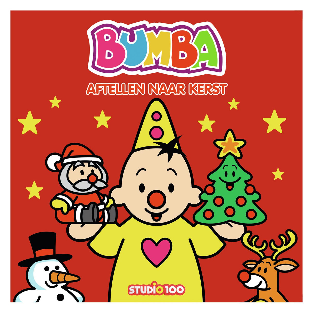Studio 100 bumba tavlebog - jul