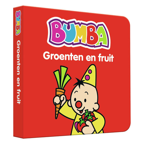 Studio 100 bumba uddelingshæfter gaveæske - første hæfter