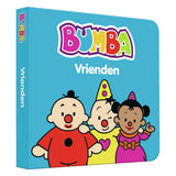 Studio 100 bumba uddelingshæfter gaveæske - første hæfter
