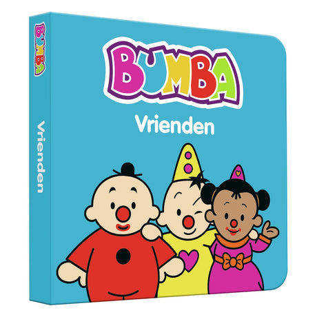 Studio 100 bumba uddelingshæfter gaveæske - første hæfter