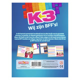 K3 venner bog - vi er bffs!